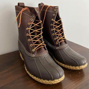 Men’s Size 13 L.L.Bean Boots // Like New Condition
